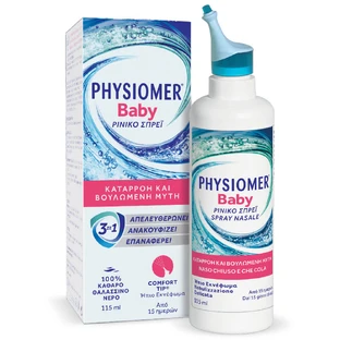 Physiomer Baby Comfort 115ml