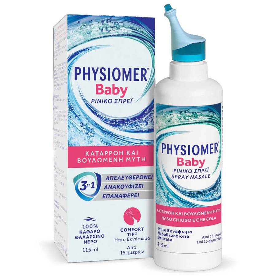 Physiomer Baby Comfort 115ml
