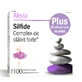 Abnehmkomplex Forte Silfide, 100 Tabletten + Abnehmtee, 30 Dosen, Alevia
