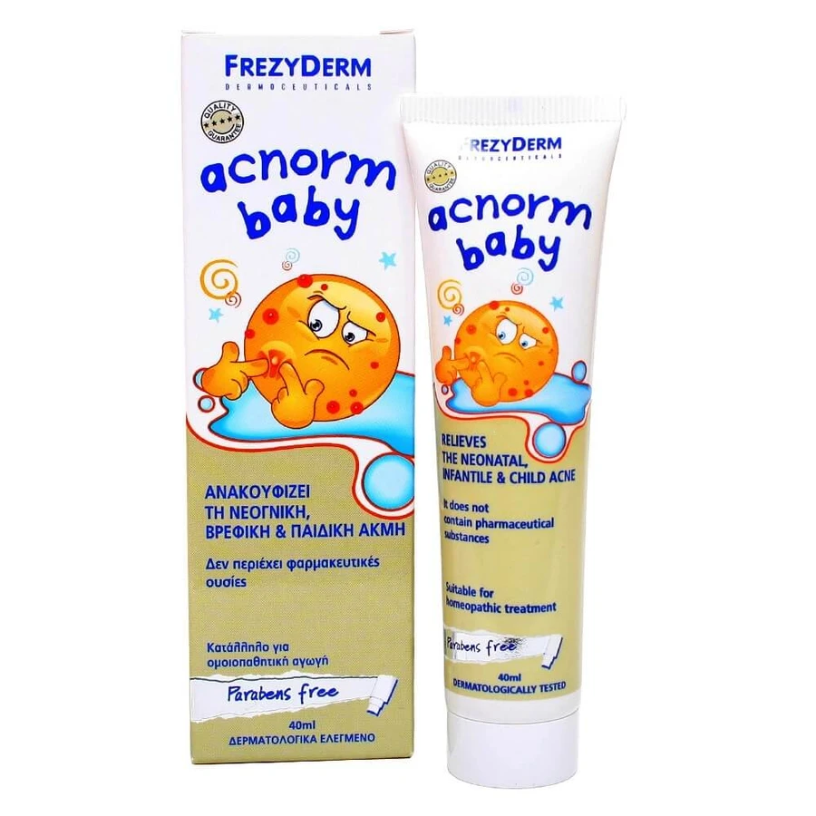 Frezyderm Acnorm Crema Bebé 40ml