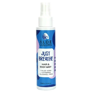 Aloe+ Colors Just Breath Hair & Body Mist 100ml