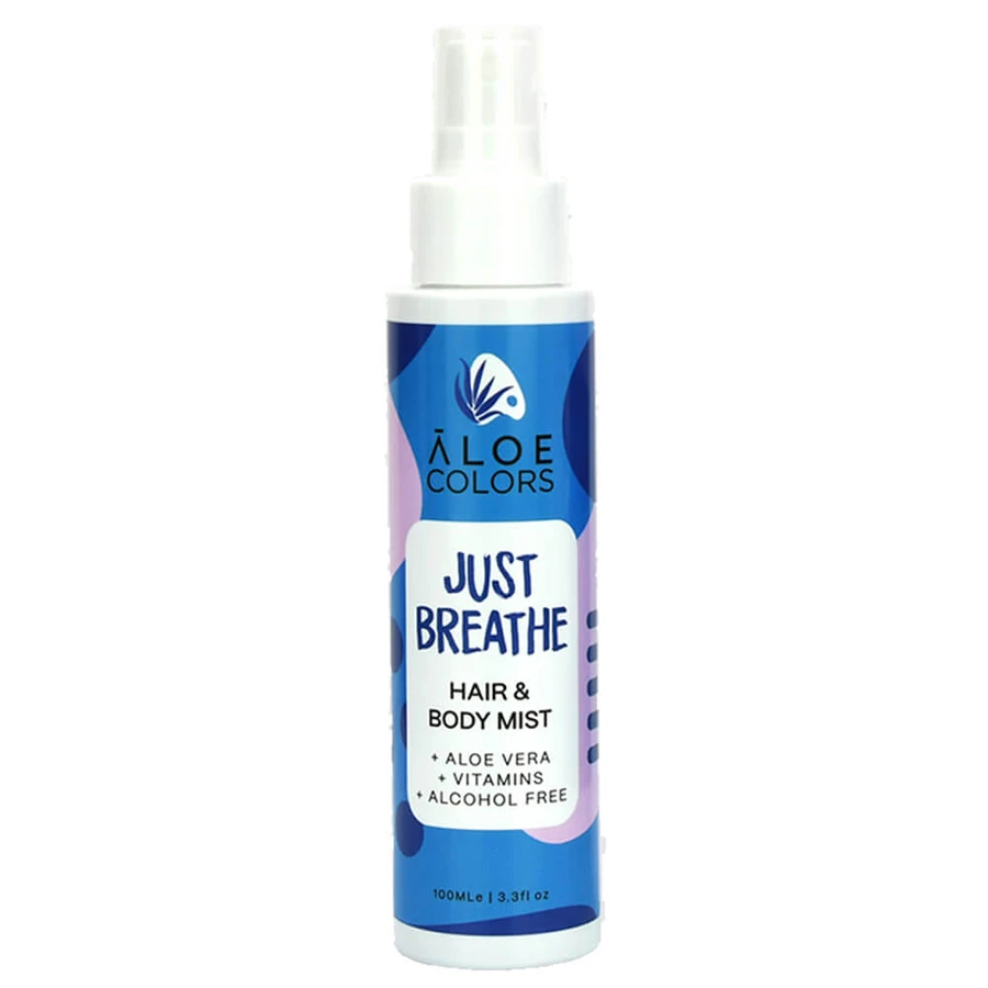 Aloe+ Colors Just Breath Hair & Body Mist 100ml