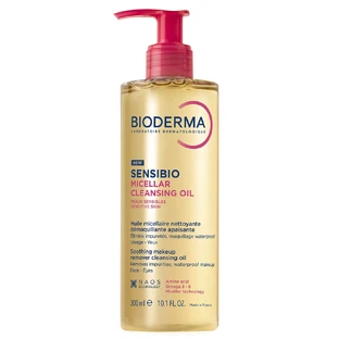 Bioderma Sensibio Mizellen-Reinigungsöl 300ml