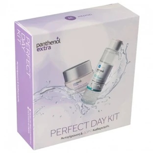 Panthenol Extra Promo Pack Face & Eye Cream 50ml and FREE Micellar True Cleanser 3in1 100ml