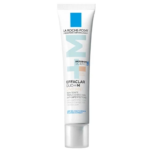 La Roche Posay Effaclar Duo+M Unifiant Creme Hell 40ml