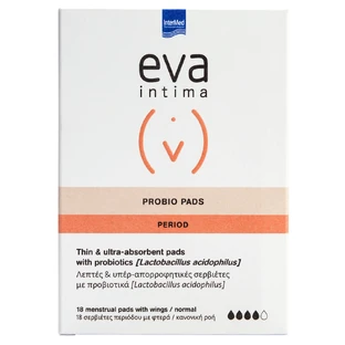 Eva Intima Probio Pads 18 Stk.