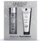 Intermed Unident Promo Pack White Smile Care Toothpaste 75ml &amp; White Smile Pearl Edition Mouthwash 100ml