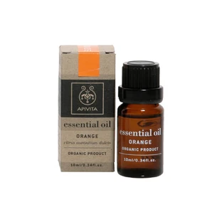 Apivita Bio Orange Ätherisches Orangenöl 10ml
