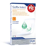 Pic Soffix Med 10x12cm 5pcs Bande adhésive stérile