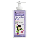 Frezyderm Champú Niños Sensibles Niña 200ml