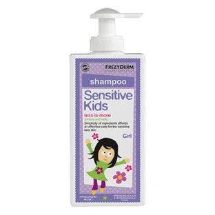 Frezyderm Shampooing pour enfants sensible fille 200ml