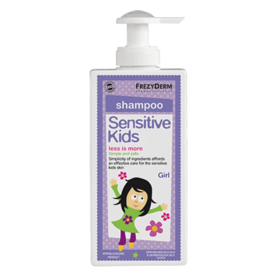 Frezyderm Shampooing pour enfants sensible fille 200ml
