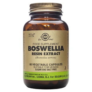 Solgar Boswellia Hars Extract Veg.Caps 60