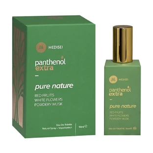 Panthenol Extra Pure Nature Eau de Toilette Women's Perfume 50ml