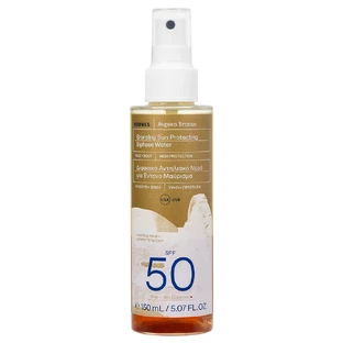 Korres Aegean Bronze Bronzing Sun Protecting Biphase Water SPF50 150ml