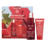 Apivita Promo Pack Beevine Elixir Firming & Lifting Activating Serum 30 ml & FREE Bee Sun Safe Anti-Spot & Anti-Age Face Cream SPF50 15 ml