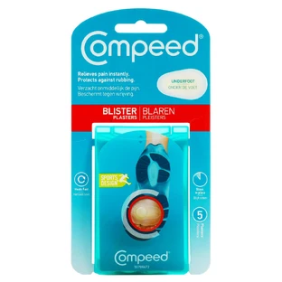 Compeed Pads pour les ampoules 5pcs