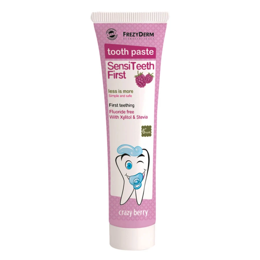 Frezyderm Sensiteeth Première pâte dentaire 40ml