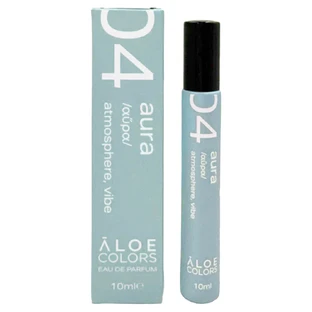 Aloe+ Colors 04 Aura Eau de Parfum Unisex-Parfüm 10ml