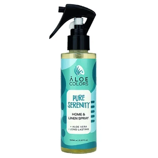 Aloe+ Colors Pure Serenity Spray para Hogar y Ropa de Cama 150ml