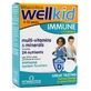 Vitabiotics Wellkid Immune Chewable Orange Lemon from 4-12 Years 30caps