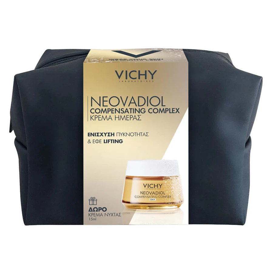 Vichy Promo Pack Neovadiol Ausgleichender Komplex Tagescreme 50ml & Geschenk Neovadiol Magistral Nachtcreme 15ml