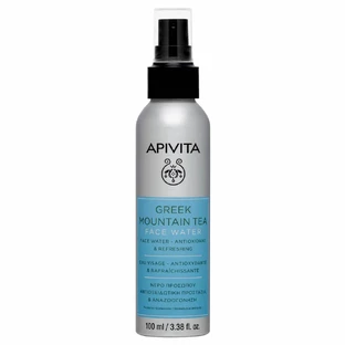 Apivita Griekse bergthee gezichtswater 100ml
