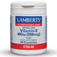 Lamberts Vitamin E 400iu Natürlich 60kapseln