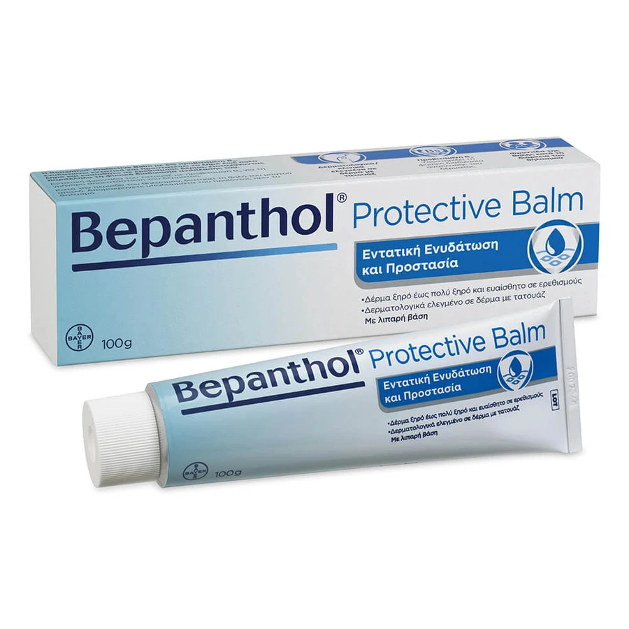 Bepanthol Balm For Skin Irritations Ointment 100gr