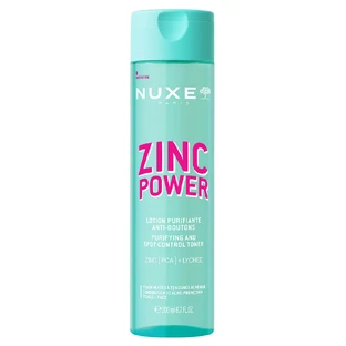Nuxe Zinc Power Tonique purifiant et anti-taches 200ml