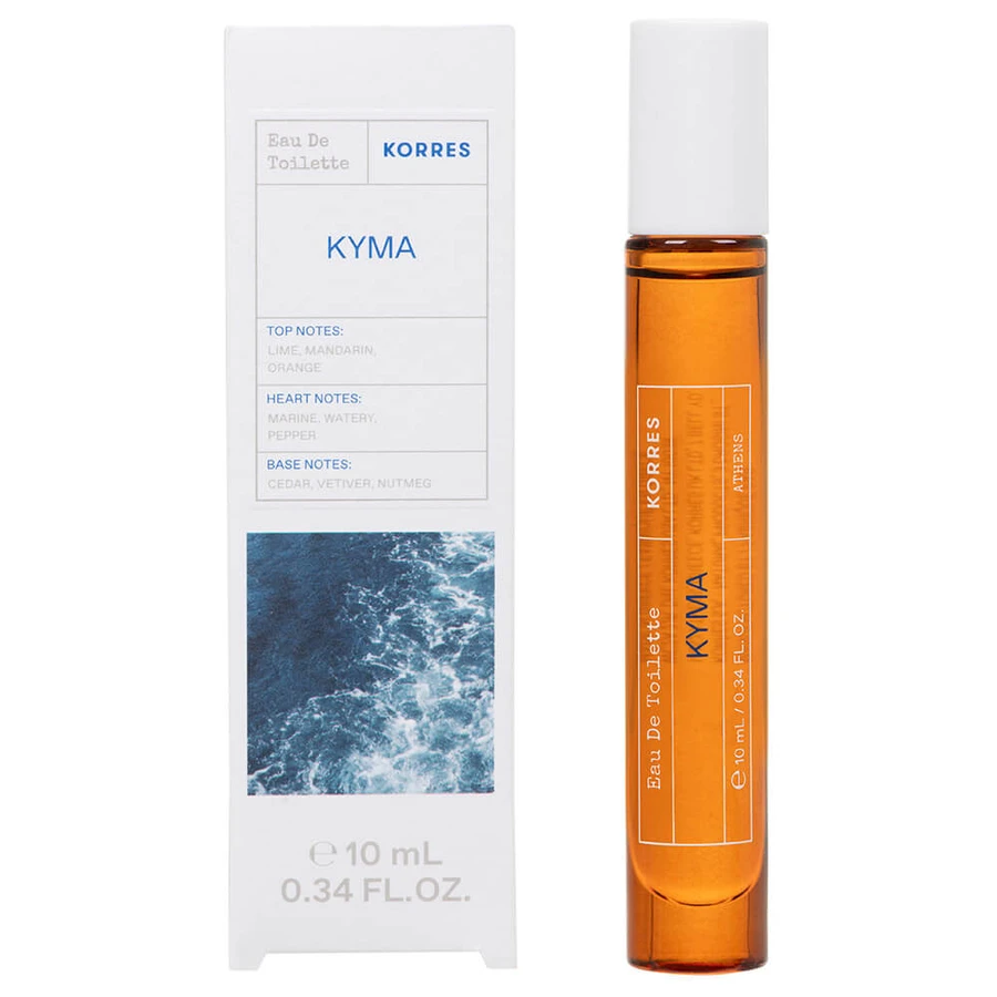 Korres Eau De Toilette Kyma Perfume de Hombre 10ml