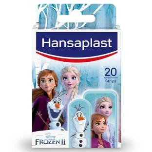 Hansaplast Junior Disney Frozen II 20 strips