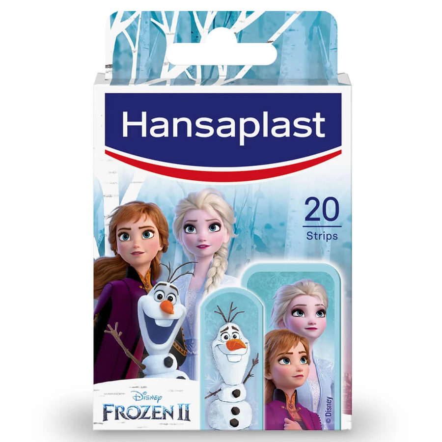Hansaplast Junior Disney Frozen II 20 strips