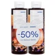 Korres Granaatappel Douchegel 2x250ml