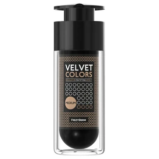 Frezyderm Velvet Colors Regulador Efecto Matificante Medio 30ml