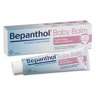 Bepanthol Balsem Baby Keelzalf 100gr