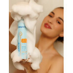 Espuma de ducha Sensitive, 200 ml, Gerovital