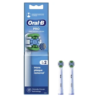 Oral B Spare Parts Pro Precision Clean 2pcs