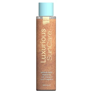 Luxuriöses SunCare Bronze Gold Monoi Öl 200ml