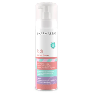 Pharmasept Kids Espuma íntima 200ml