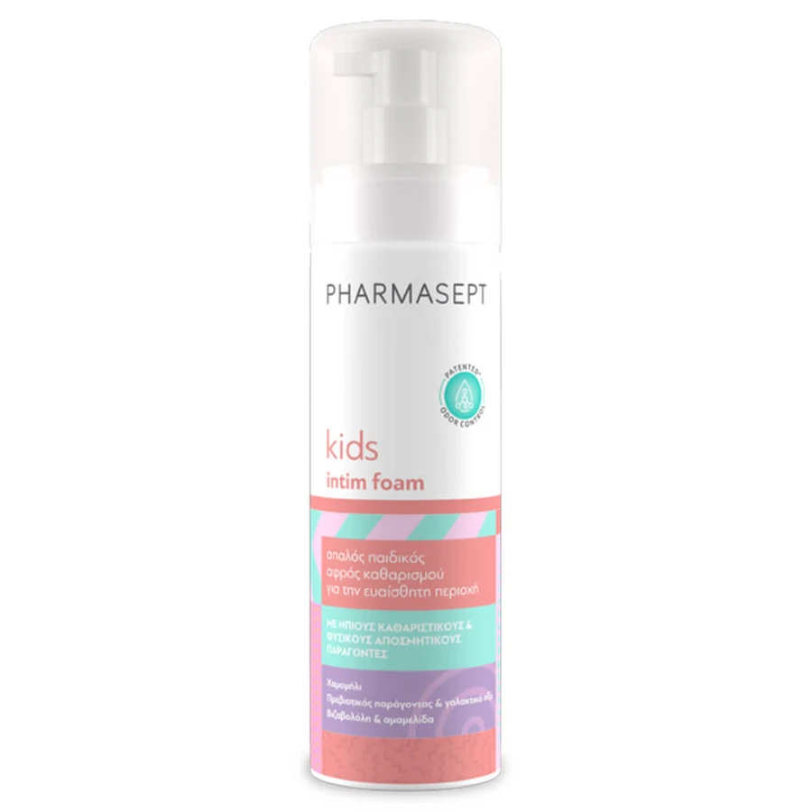 Pharmasept Kids Espuma íntima 200ml