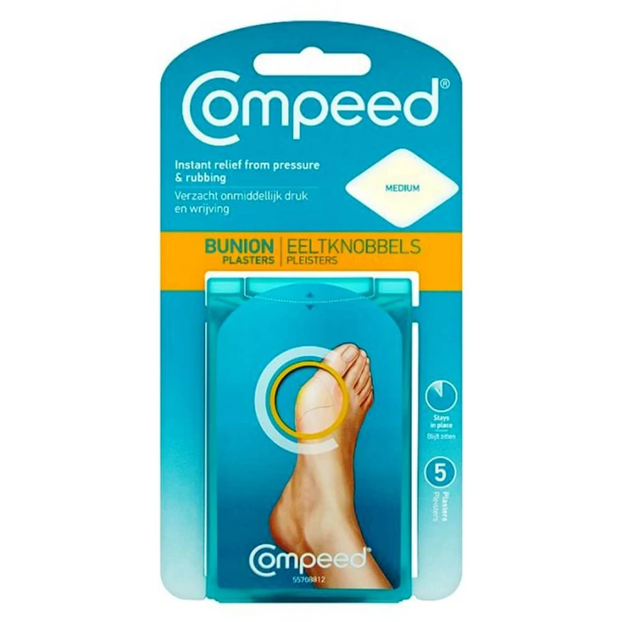 Compeed pads voor schenen 5st