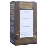 Korres Argan Oil Advanced Colorant N 7.0 Blonde Natural