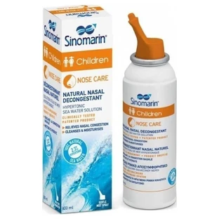 Sinomarin Nasenpflege Kinder 100ml