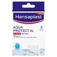 Hansaplast Aqua Protect XL Wasserdichte Pads 6x7cm 5pcs