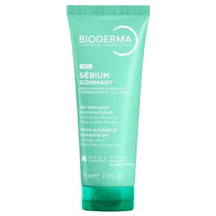 Bioderma Sebium Gel Gommant 75ml