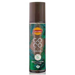 Carroten Coconut Dreams Body Fragrance Mist 200ml