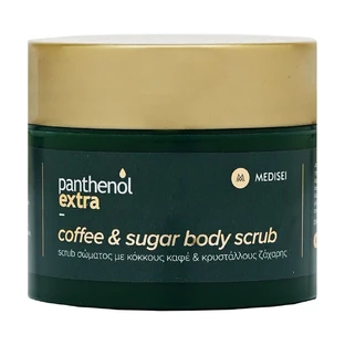 Panthenol Extra Kaffee & Zucker Peeling 200ml