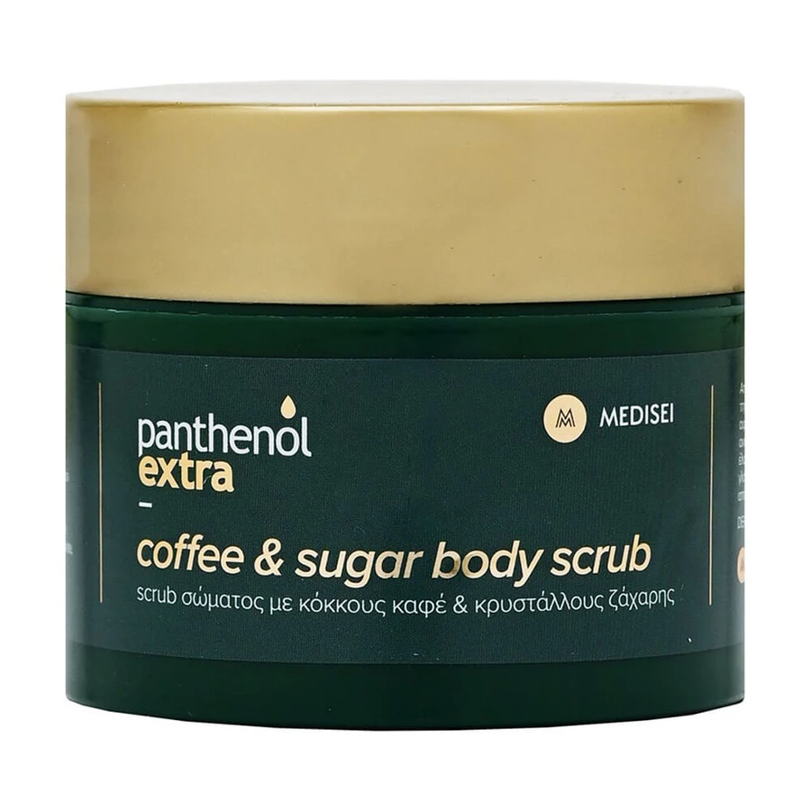 Panthenol Extra Kaffee & Zucker Peeling 200ml
