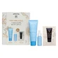 Apivita Promo Pack Aqua Beelicious Rich Texture Moisturizing Cream 40ml with FREE Booster 10ml &amp; Cleansing Gel 5ml